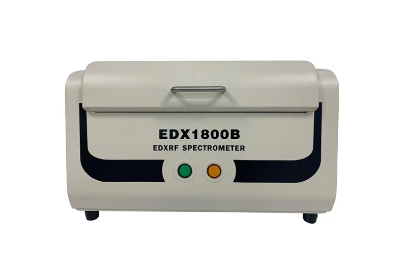 Halogen machine EDX ...