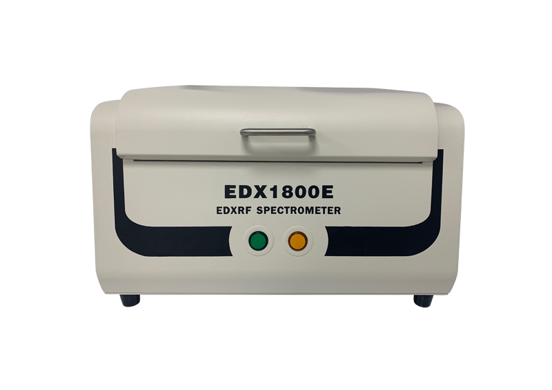 Halogen machine EDX ...